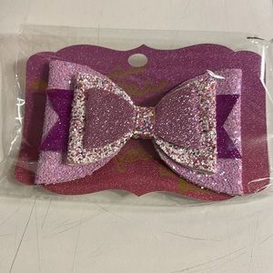 Tutu Girl Magic Hair-bow 1pc